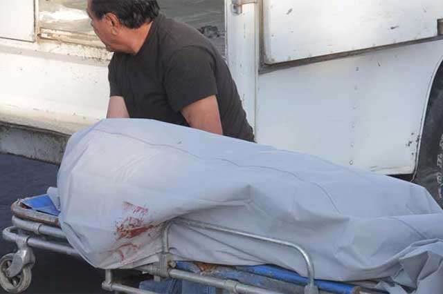 Hallan en Huaquechula cadáver de hombre asesinado a balazos