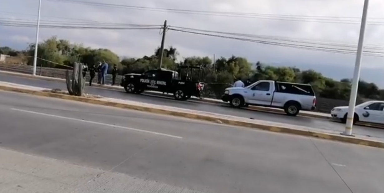 Hallan a hombre sin vida cerca del C5 de Tehuacán  