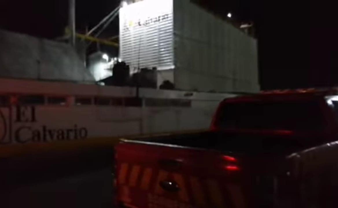 Hallan cadáver putrefacto en tolva de la empresa El Calvario en Tehuacán