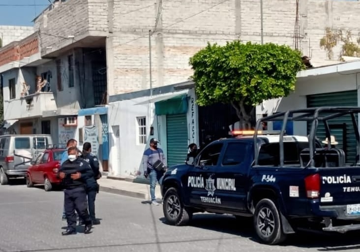 Fétido olor los condujo a un cadáver en taller de bicicletas en Tehuacán  