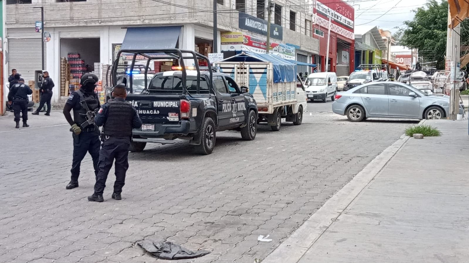Matan a balazos a pastor cristiano al interior de su automóvil en Tehuacán 