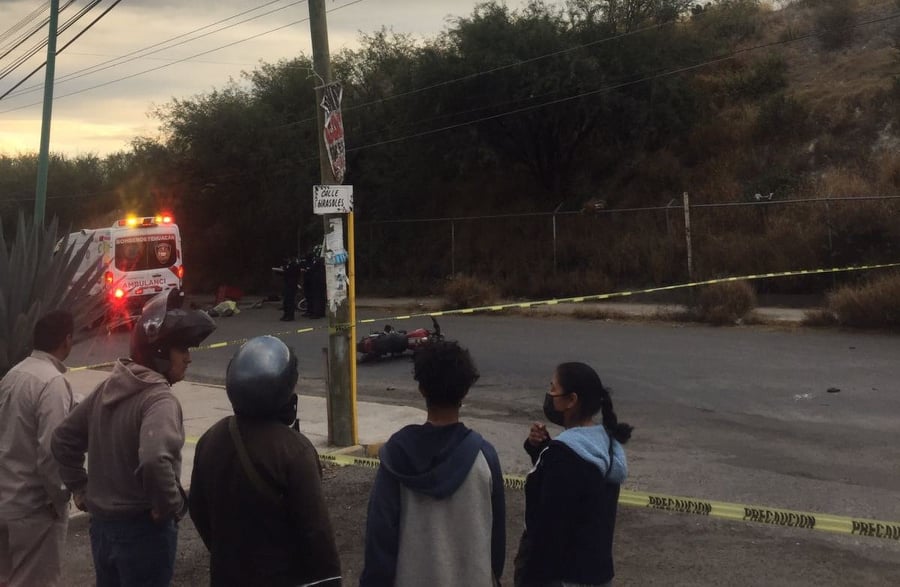 Hechos de tránsito la principal causa de muerte en Tehuacán durante el 2022 