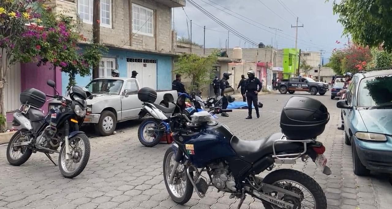Siete policías han sido atacados en menos de un año en Tehuacán 