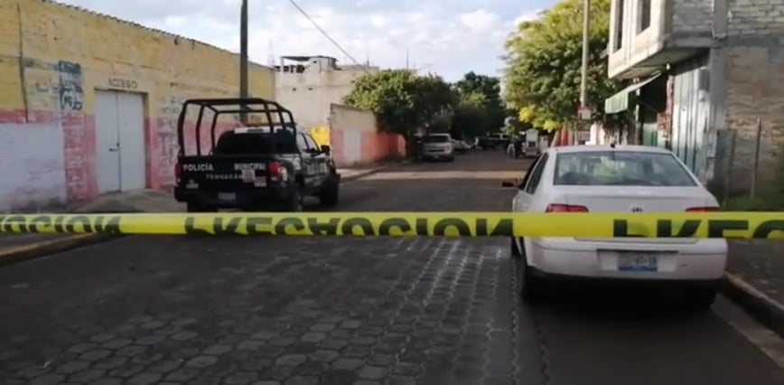 Con huellas de tortura, hallan cadáver junto a puesto de tacos en Tehuacán 