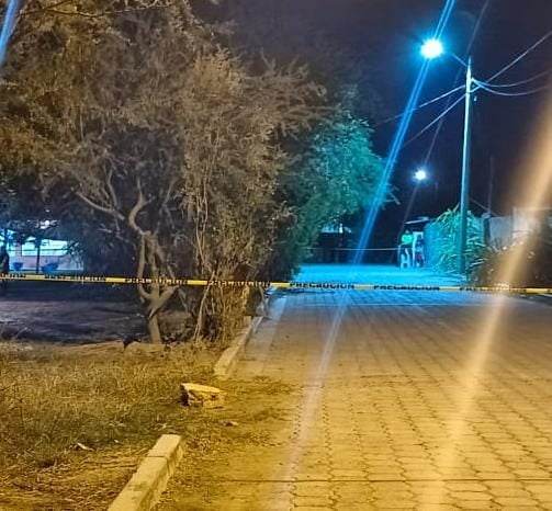 Lo asesinan con arma blanca en Santa Cruz Acapa, Tehuacán 