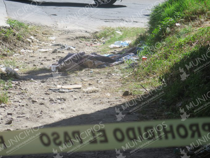 Encuentra cuerpo sin vida debajo de puente en Xochimehuacan