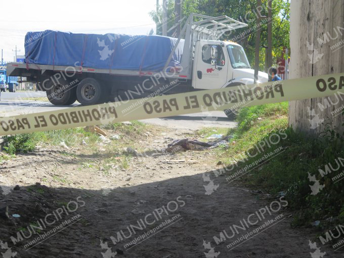 Encuentra cuerpo sin vida debajo de puente en Xochimehuacan