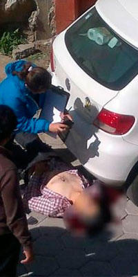 Asesinan a operador priísta en el municipio de Libres