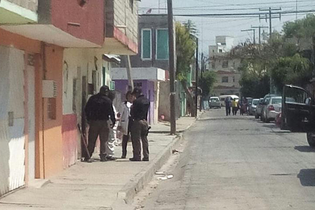 Catea PGR domicilio y halla droga en Tehuacán