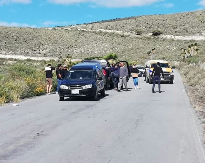 Encuentran ejecutado en Nicolás Bravo