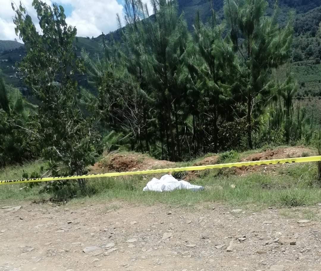 Matan a balazos a dos hombres en la Sierra Negra 