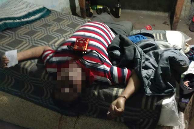 Mujer habría asesinado a su cónyuge porque la golpeaba, en Tianguismanalco