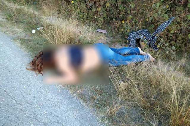 Miahuatlán, un tiradero de cadáveres dice edil Luis Flores