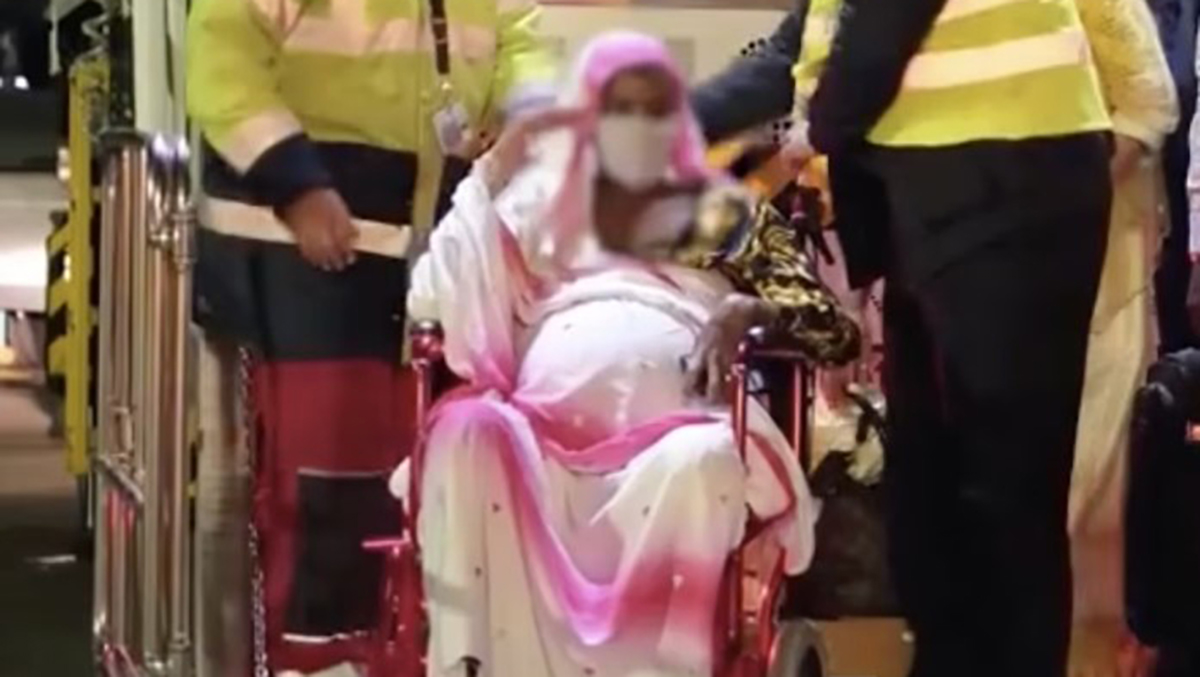 Mujer creía que esperaba septillizos pero dio a luz a 9