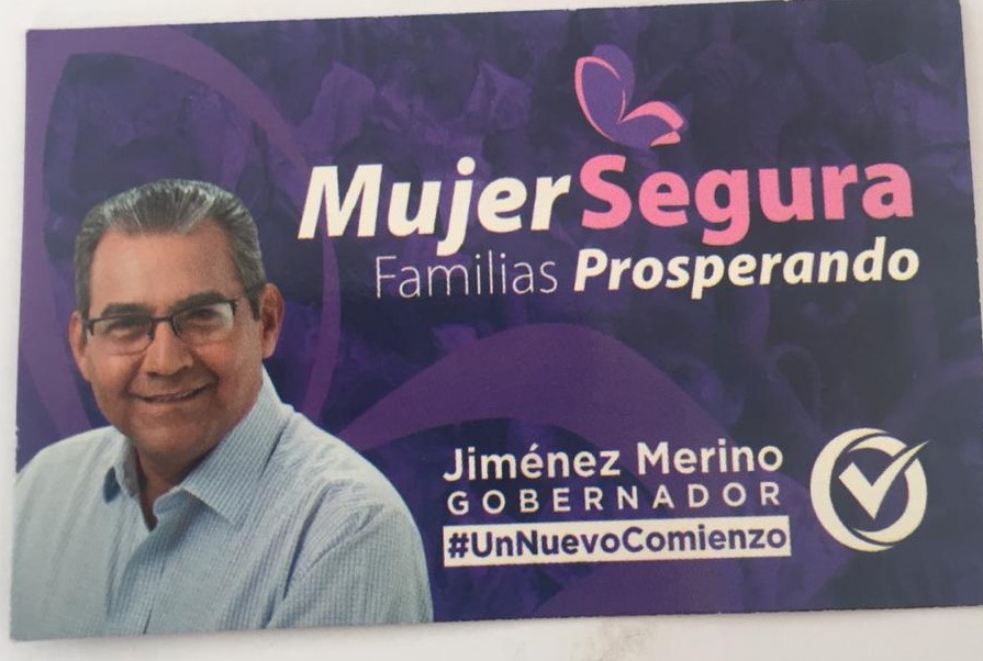 PRI manipula programa federal en Ahuazotepec para ganar votos