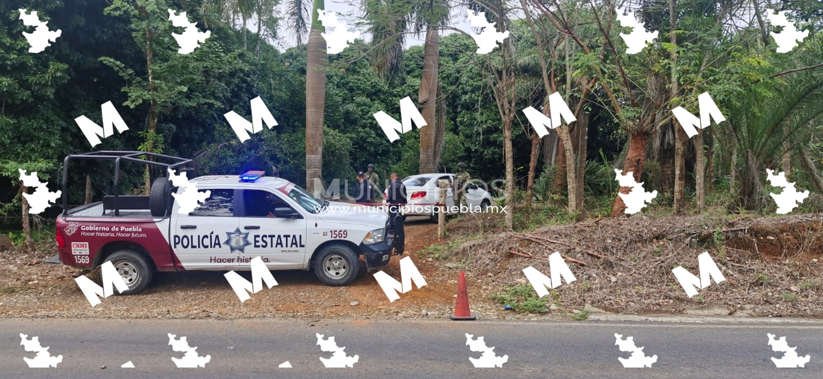 La localizan sin vida en un rancho de Venustiano Carranza