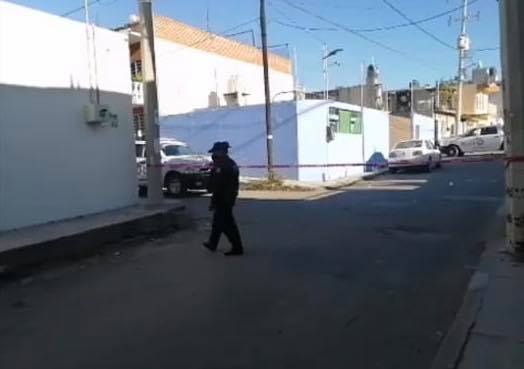 Balean a mujer en el estómago en pleno centro de Izúcar