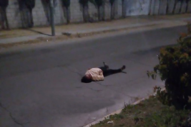 Dejan cuerpo de mujer en pleno bulevar en Puebla capital