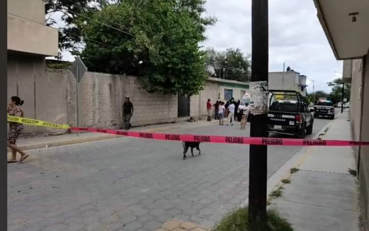 Hallan a mujer sin vida en el interior de su domicilio en San Vicente Ferrer de Tehuacán 