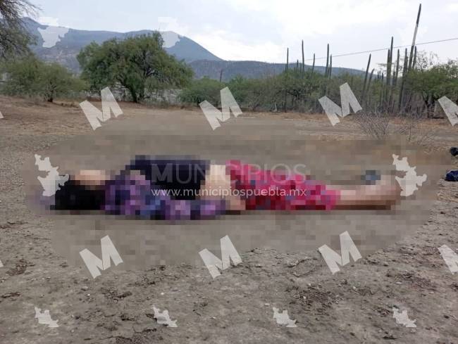 Asesinan a joven mujer de un balazo en la cabeza en Zapotitlán Salinas 