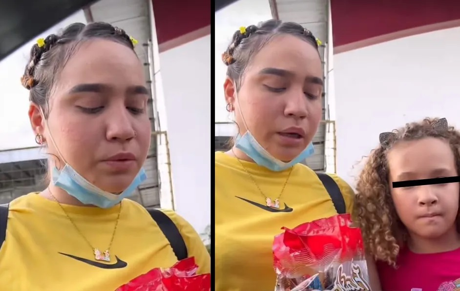 Viajó para reunirse con novio virtual y él la dejó porque no le gustó