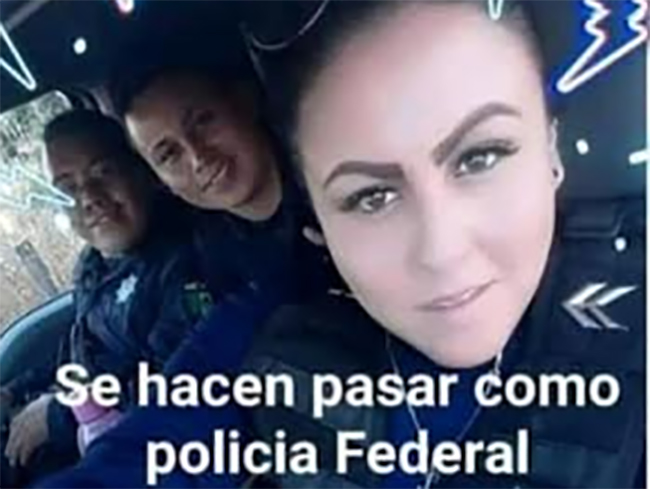 Denuncian en redes sociales que titular de seguridad en Piaxtla usurpa funciones