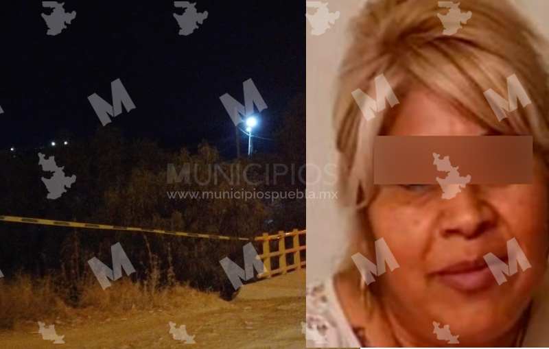 Encuentran encobijada y maniatada a María Luisa; desapareció desde enero en Tecamachalco 