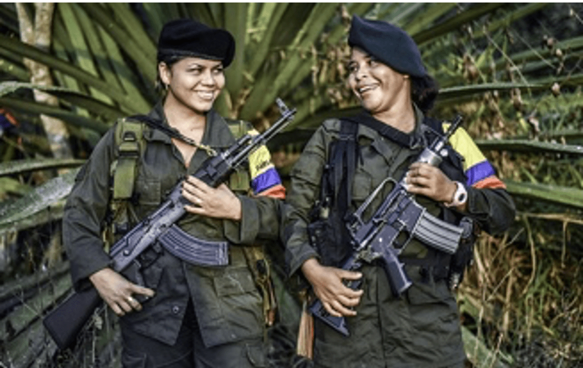 Ser Guerrillera