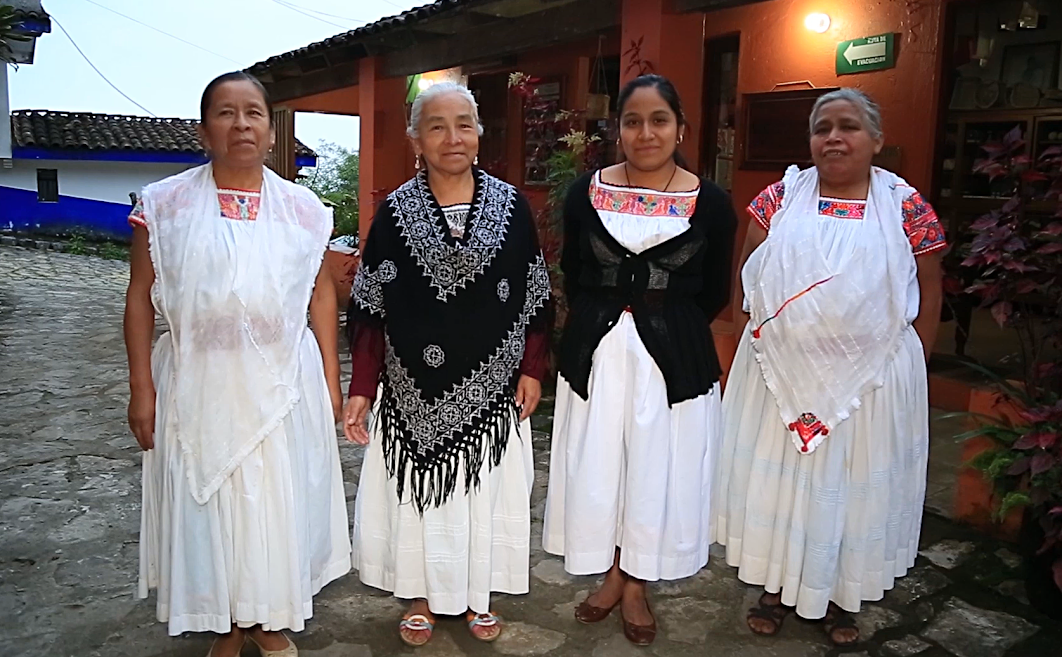 Colectivo de Mujeres Indígenas impulsa turismo en Puebla
