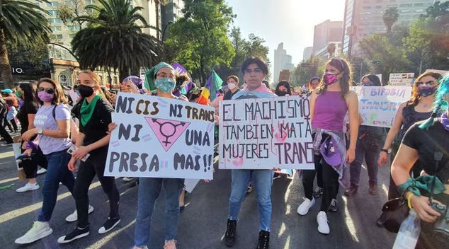 La marcha que se viene