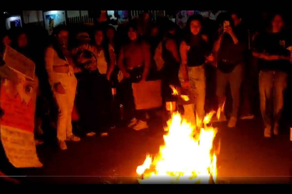 Saldo blanco reporta Ayuntamiento de Puebla tras marchas del 8M