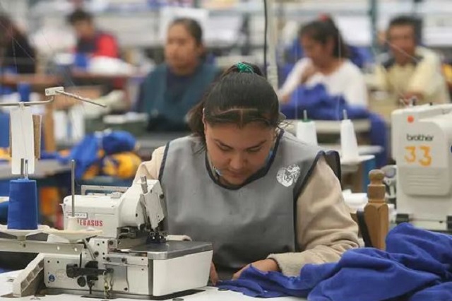 Registra Puebla mejor cifra de empleos generados de los últimos 5 años: Céspedes 