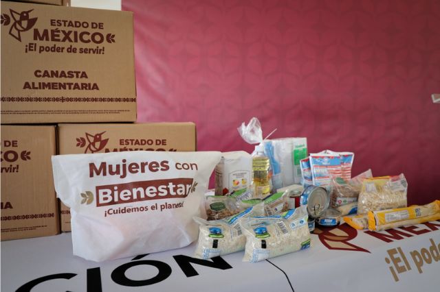 Resultados del programa Alimentación para el Bienestar salen el 10 de junio