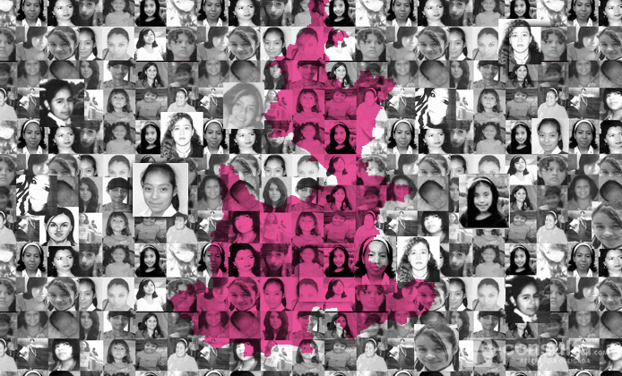 Puebla, de los 7 estados con más niñas y mujeres desaparecidas