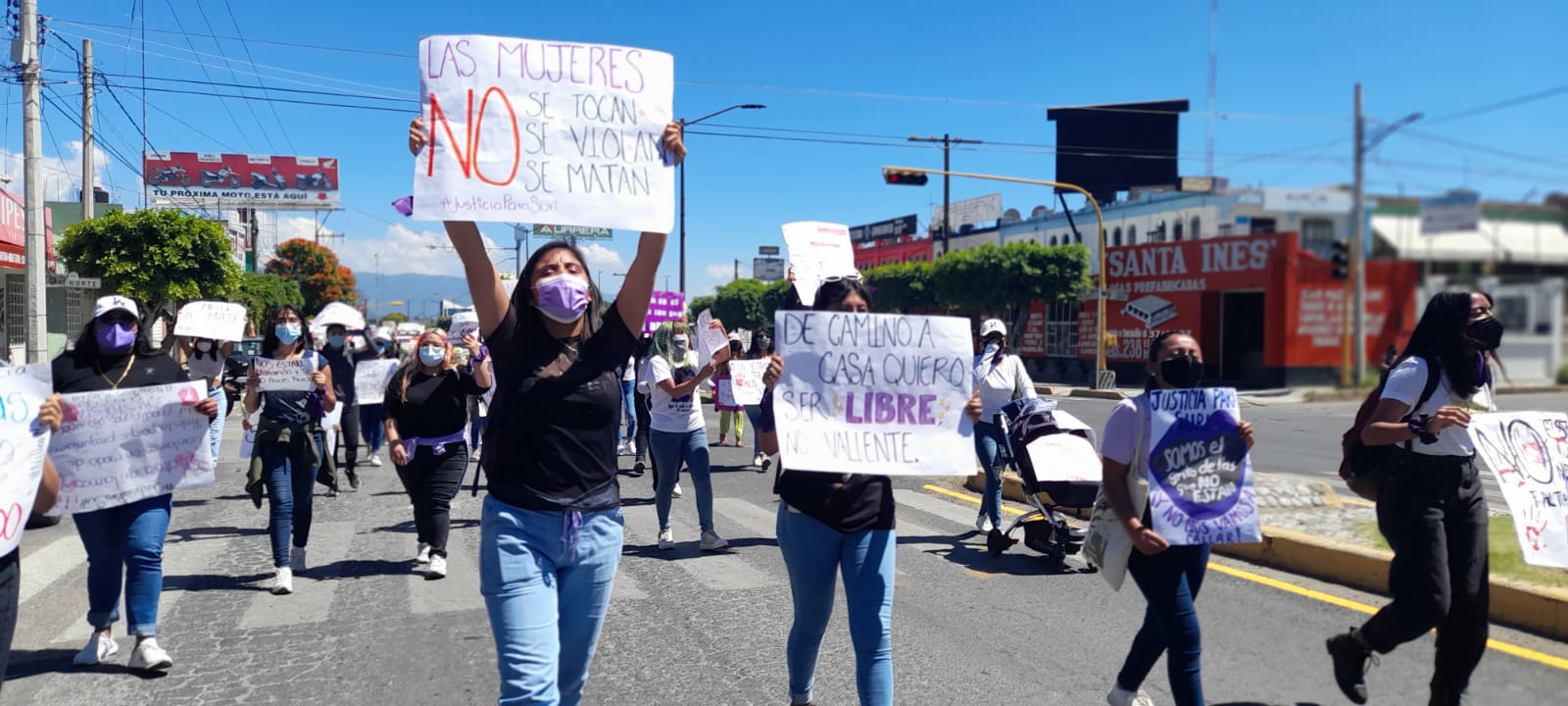 El 70% de casos de desapariciones forzadas en Puebla corresponden a mujeres 