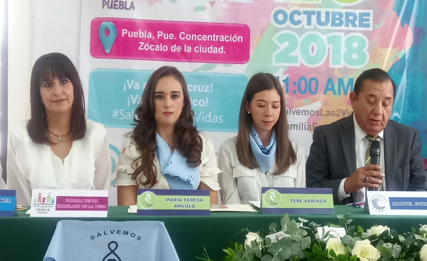 Piden padres de familia consulta para legalizar aborto