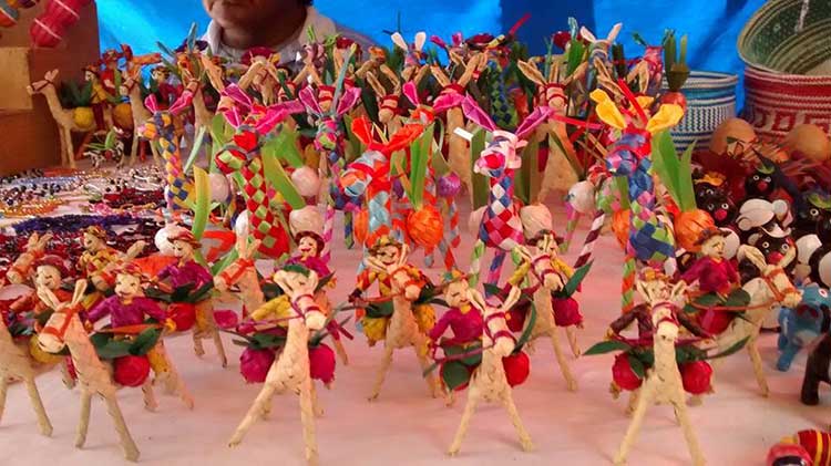 Festeja Izúcar el tradicional Día de Las Mulas, por Jueves de Corpus