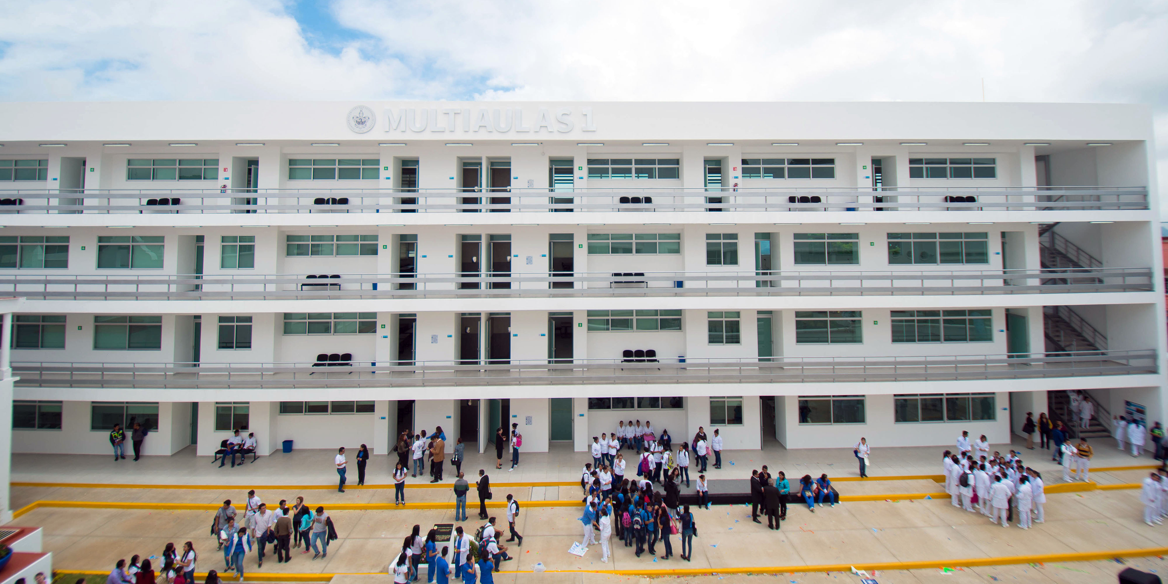 Abre la BUAP edificio multiaulas en CUS de Teziutlán