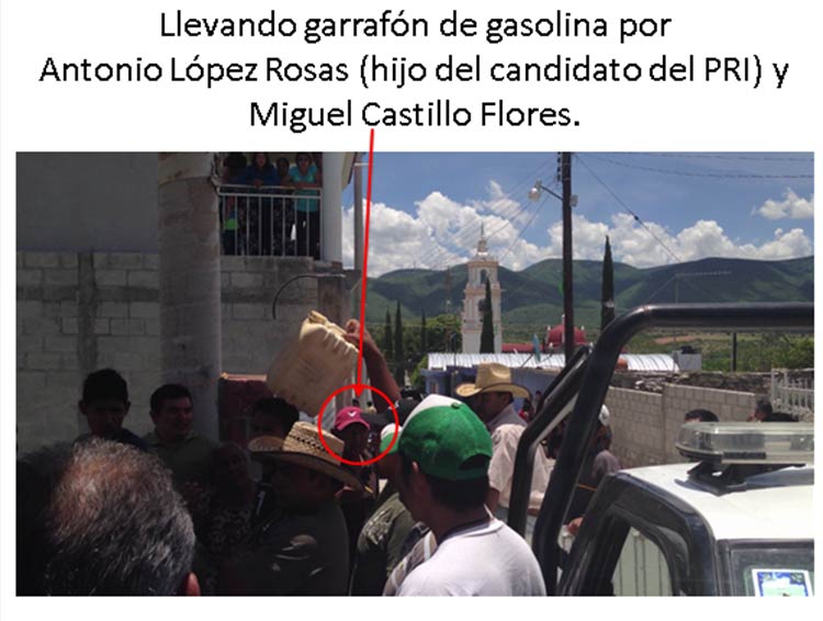 Pasa de furioso priísta a asaltante de restaurantes en Puebla