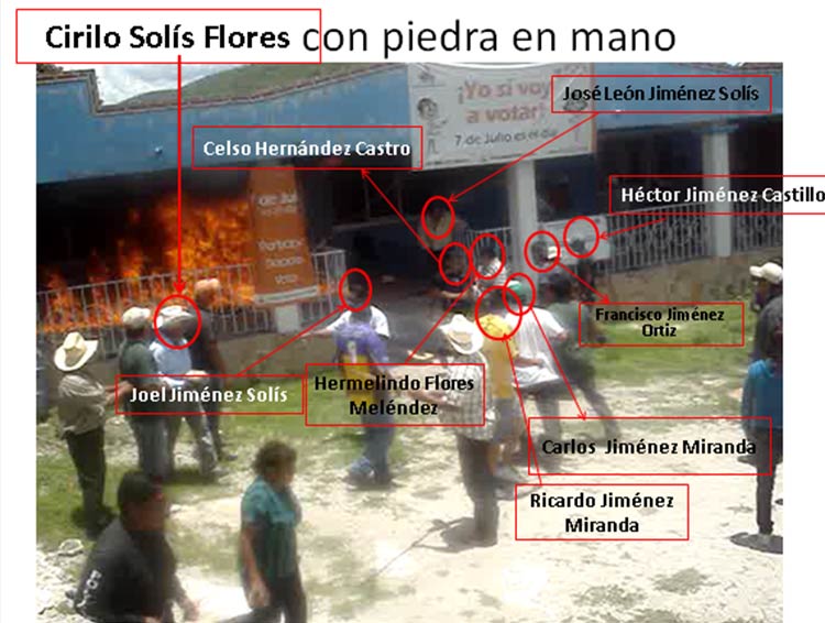 Pasa de furioso priísta a asaltante de restaurantes en Puebla