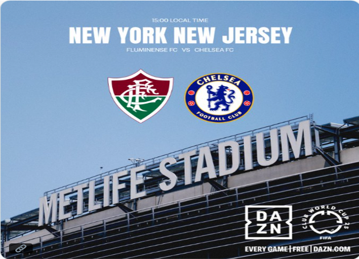 Chelsea vs Fluminense, hoy conoceremos al primer finalista