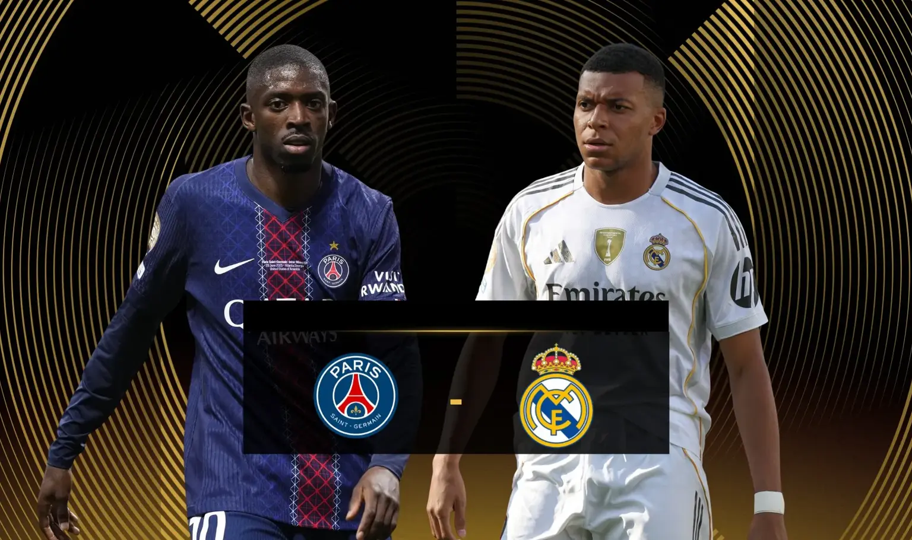 Madrid o PSG, este miércoles sale el segundo finalista