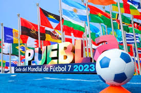 Es envidia, responde Adán Domínguez a críticas de Morena por Mundial de Fútbol 7