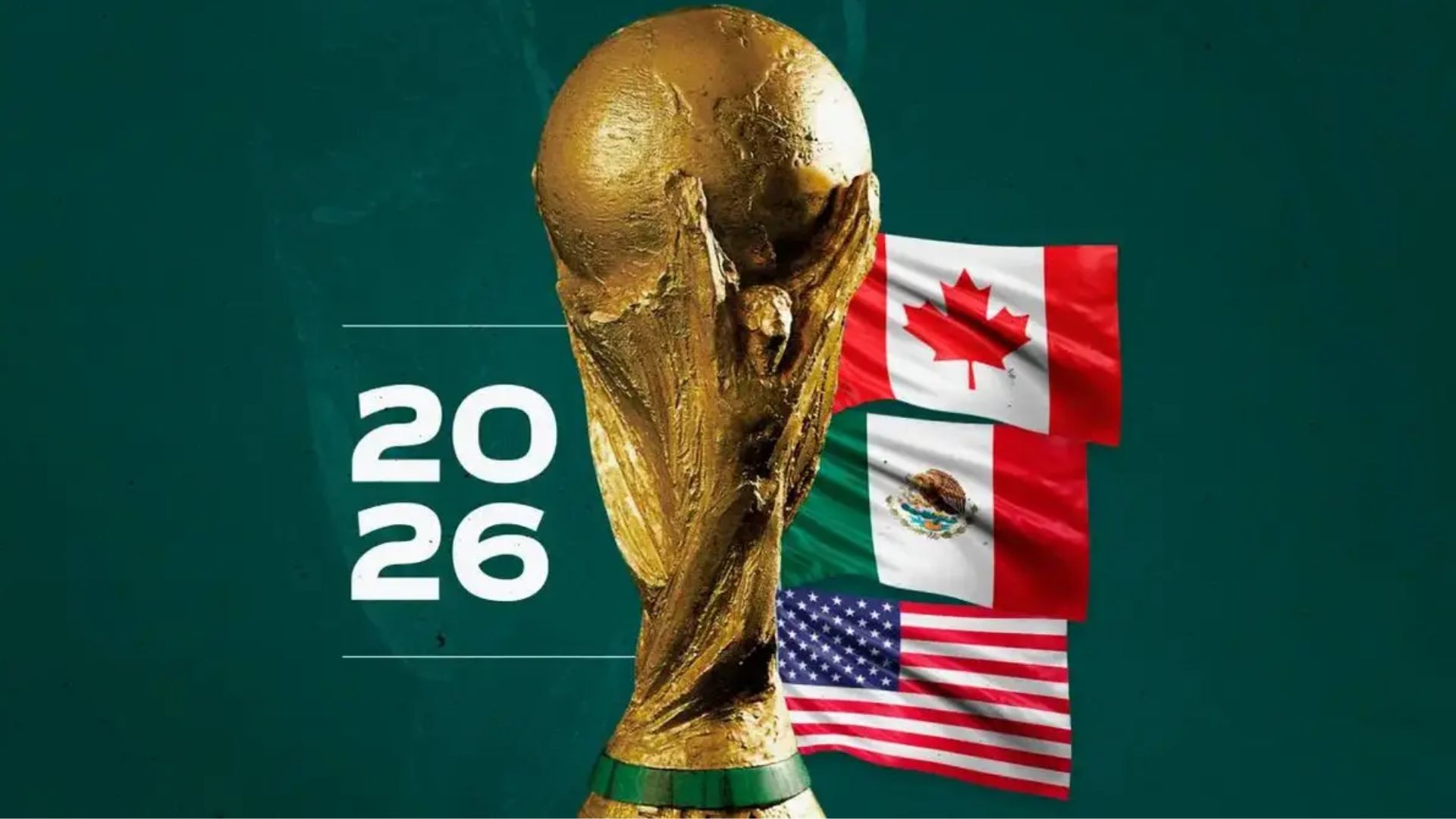 FIFA abre registro de voluntarios en México, Canadá y EU, para Mundial 2026