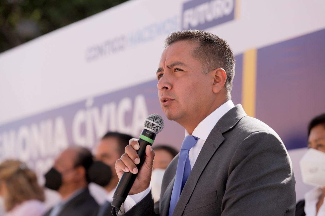 Buscan incrementar recursos para Secretaría de Igualdad en San Andrés Cholula