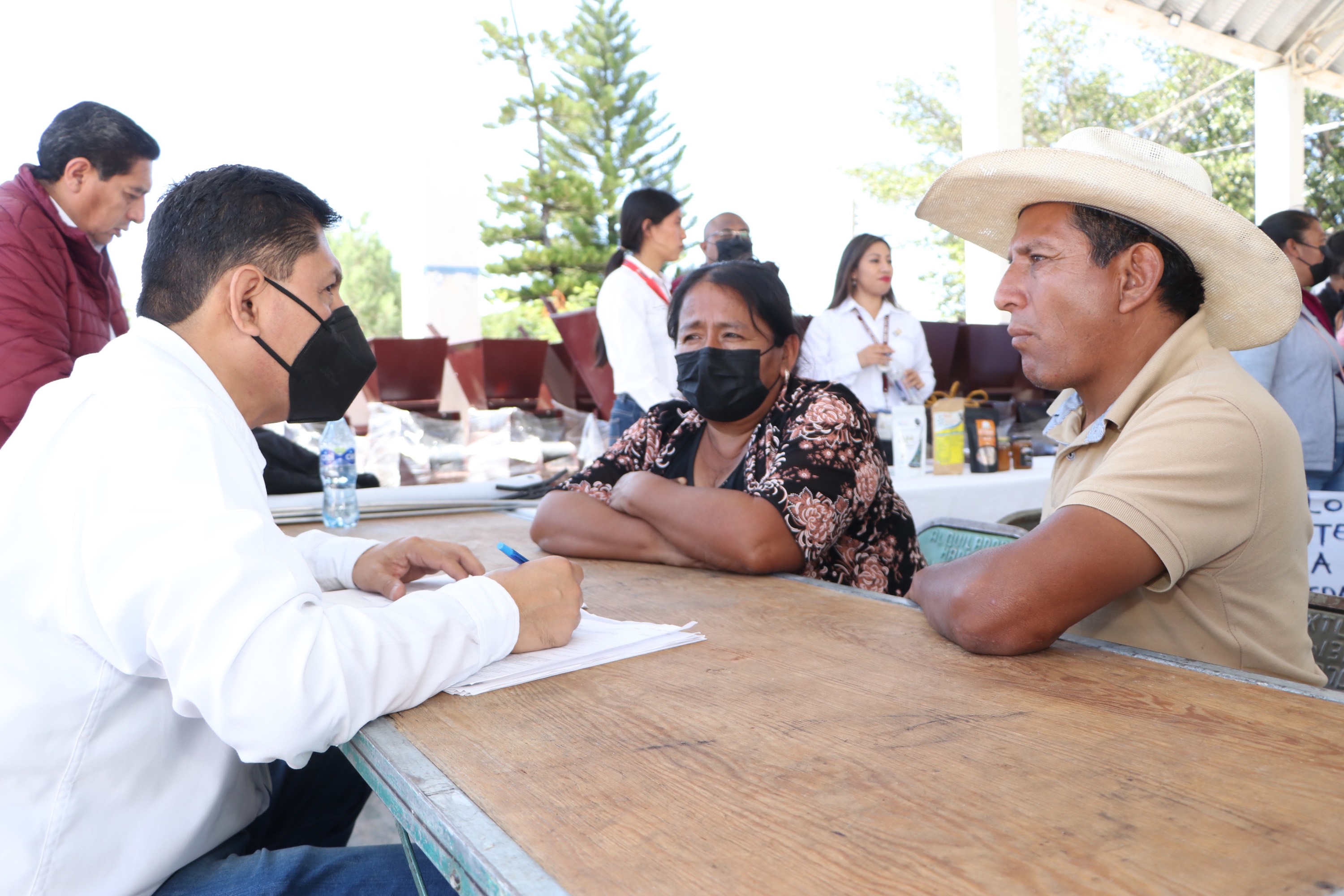 Desarrollo Rural apoya a ganaderos de la Mixteca