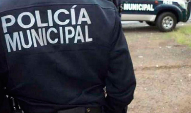Calla el Ayuntamiento de Juan C. Bonilla por caso de policías golpeadores
