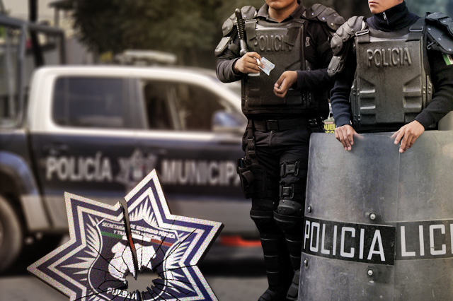Avalan Morena, PAN y PRI reformas de MBH para evitar que policías tengan nexos con delincuentes
