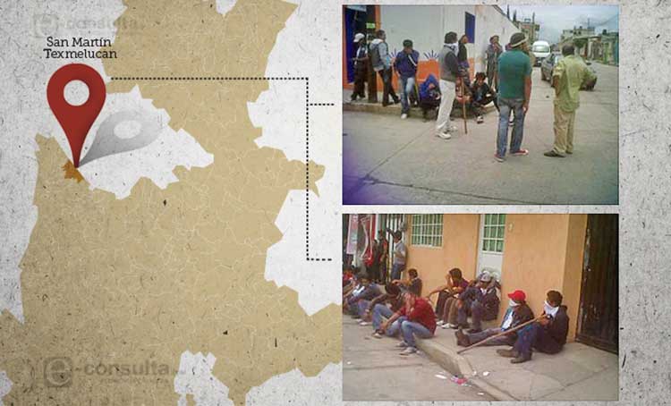 Vive Puebla tensa jornada electoral en sus municipios
