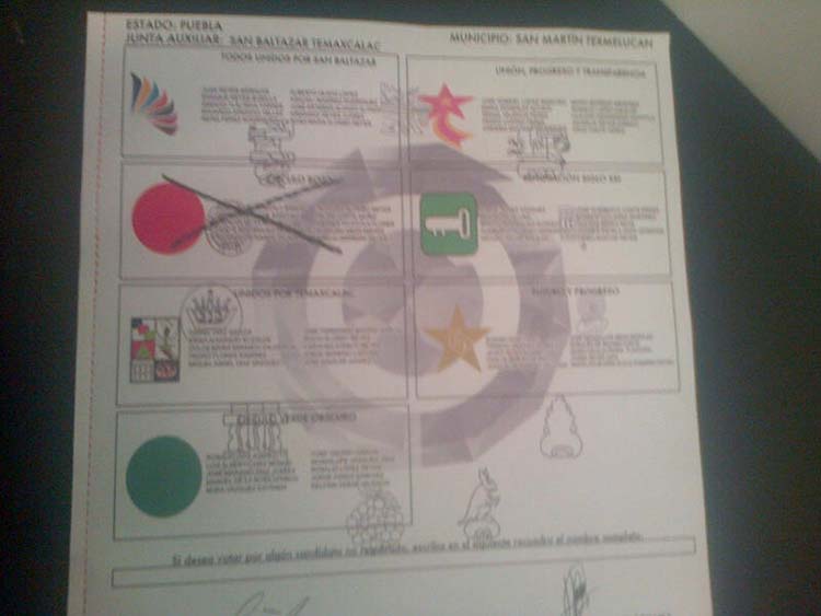 Persisten conflictos tras elecciones en juntas auxiliares del estado de Puebla